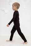 CROCKID Брюки 326950 К 400600 черный кофе