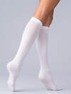 JS Giulia Гольфы 327515 WG1 CLASSIC 01 bianco