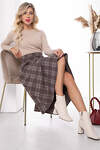 LT Collection Юбка 327587 Ю7804 брауни