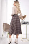 LT Collection Юбка 327587 Ю7804 брауни