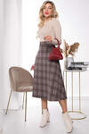 LT Collection Юбка 327587 Ю7804 брауни