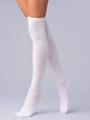 JS Giulia Гольфы 327847 WB1 CLASSIC 01 bianco