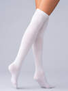 JS Giulia Гольфы 327847 WB1 CLASSIC 01 bianco