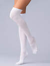JS Giulia Гольфы 327847 WB1 CLASSIC 01 bianco