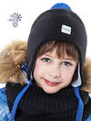 NIKASTYLE Шапка 328241 11з13123 черный