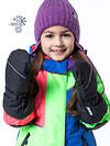 NIKASTYLE Варежки 328307 14з6223 черный