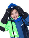 NIKASTYLE Варежки 328307 14з6223 черный