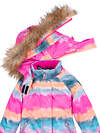 NIKASTYLE Комбинезон 328411 8з1423 персиковый/фуксия