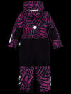 NIKASTYLE Комбинезон 328415 8з1823 фуксия/черный
