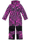 NIKASTYLE Комбинезон 328415 8з1823 фуксия/черный