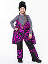 NIKASTYLE Комбинезон 328415 8з1823 фуксия/черный