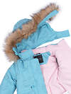 NIKASTYLE Куртка 328943 4з3823 мятный