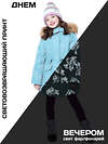 NIKASTYLE Куртка 328943 4з3823 мятный