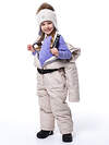 NIKASTYLE Комбинезон 328944 8з5023 бежевый