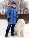 NIKASTYLE Куртка 328947 4з3323 джинсовый