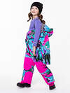 NIKASTYLE Комбинезон 328954 8з3423 ментол/фуксия