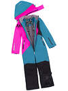 NIKASTYLE Комбинезон 328959 8з6023 фуксия/эвкалипт