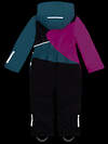 NIKASTYLE Комбинезон 328960 8з5823 фуксия/эвкалипт