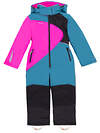 NIKASTYLE Комбинезон 328960 8з5823 фуксия/эвкалипт