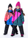 NIKASTYLE Комбинезон 328960 8з5823 фуксия/эвкалипт