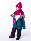 NIKASTYLE Комбинезон 328960 8з5823 фуксия/эвкалипт