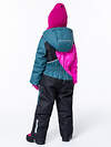 NIKASTYLE Комбинезон 328960 8з5823 фуксия/эвкалипт