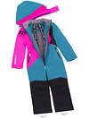 NIKASTYLE Комбинезон 328960 8з5823 фуксия/эвкалипт