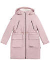 NIKASTYLE Парка 328995 5з4023 пудровый