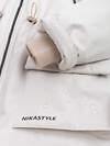 NIKASTYLE Парка 328996 5з4023 кремовый
