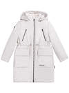 NIKASTYLE Парка 328996 5з4023 кремовый