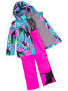 NIKASTYLE Костюм 328998 7з3623 ментол/фуксия