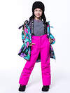 NIKASTYLE Костюм 328998 7з3623 ментол/фуксия