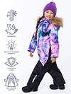 NIKASTYLE Комбинезон 329059 8з1023 изумрудный/черный
