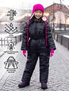 NIKASTYLE Комбинезон 329073 8з5223 черный