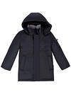 NIKASTYLE Куртка 329109 4з3923 черный