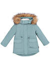 NIKASTYLE Куртка 329110 4з3823 эвкалипт