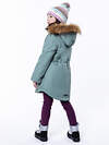 NIKASTYLE Куртка 329110 4з3823 эвкалипт