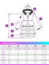 NIKASTYLE Куртка 329110 4з3823 эвкалипт