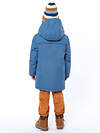 NIKASTYLE Куртка 329116 4з3923 джинсовый