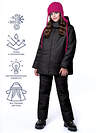 NIKASTYLE Костюм 329125 7з5623 черный