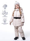NIKASTYLE Костюм 329126 7з5423 бежевый