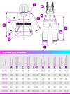 NIKASTYLE Костюм 329126 7з5423 бежевый