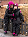 NIKASTYLE Костюм 329129 7з5423 черный