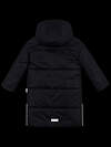 NIKASTYLE Пальто 329183 6з4223 черный