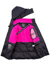 NIKASTYLE Пальто 329183 6з4223 черный