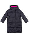 NIKASTYLE Пальто 329183 6з4223 черный