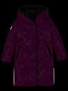 NIKASTYLE Пальто 329184 6з4423 фуксия