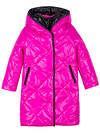 NIKASTYLE Пальто 329184 6з4423 фуксия