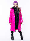 NIKASTYLE Пальто 329184 6з4423 фуксия