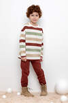 CROCKID Брюки 329516 КР 400626 красное дерево